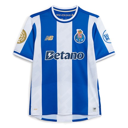 Tailandia Camiseta Oporto 1ª 2025/26